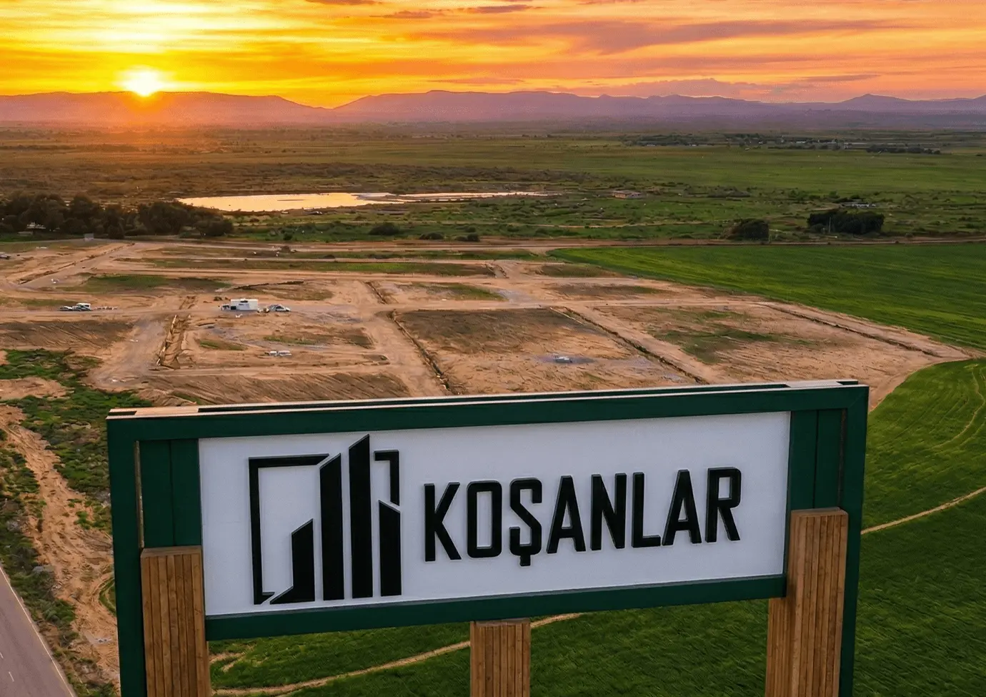 Koşanlar Tabelası